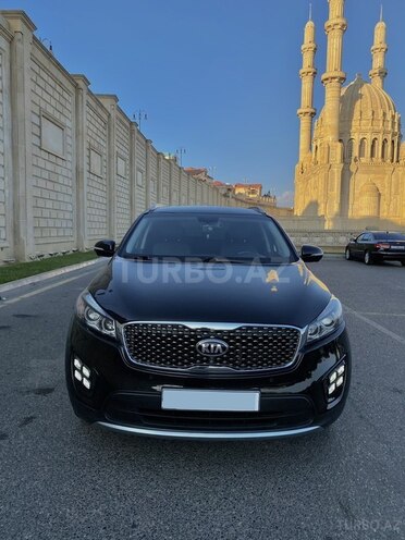 Kia Sorento 2015, 186,000 km - 2.0 l - Bakı