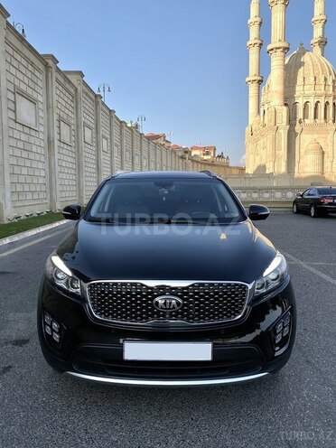 Kia Sorento 2015, 186,000 km - 2.0 l - Bakı