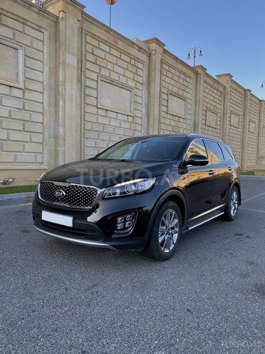 Kia Sorento 2015, 186,000 km - 2.0 l - Bakı