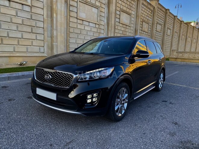 Kia Sorento 2015, 186,000 km - 2.0 l - Bakı