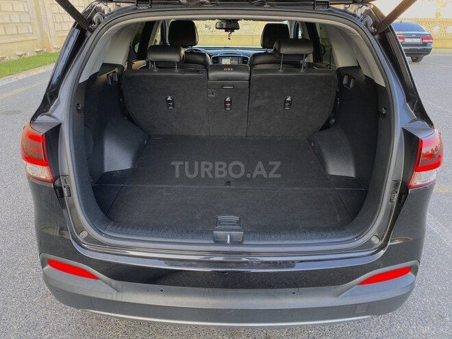 Kia Sorento 2015, 186,000 km - 2.0 l - Bakı
