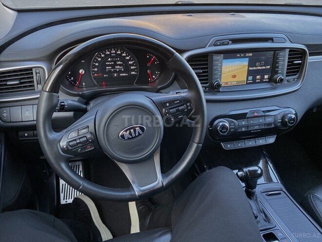 Kia Sorento 2015, 186,000 km - 2.0 l - Bakı