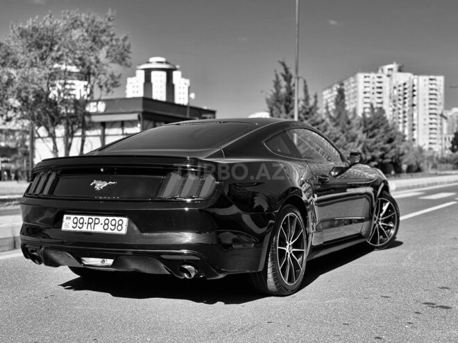 Ford Mustang 2015, 115,000 km - 2.3 л - Bakı