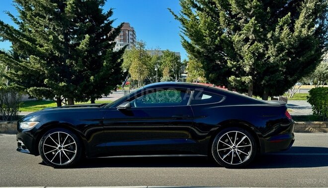 Ford Mustang 2015, 115,000 km - 2.3 л - Bakı