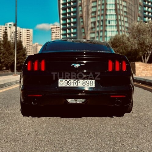 Ford Mustang 2015, 115,000 km - 2.3 л - Bakı