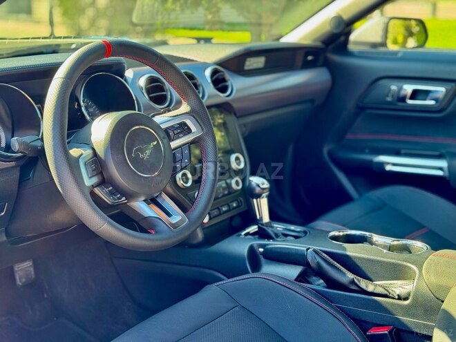 Ford Mustang 2015, 115,000 km - 2.3 л - Bakı