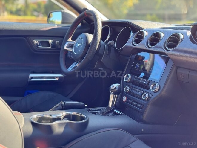 Ford Mustang 2015, 115,000 km - 2.3 л - Bakı