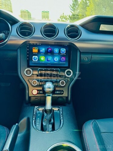 Ford Mustang 2015, 115,000 km - 2.3 л - Bakı