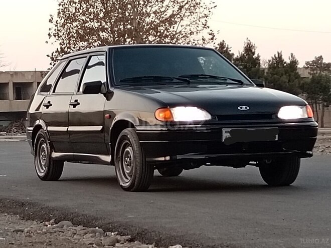 LADA (VAZ) 2114 2011, 136,785 km - 1.6 л - Gəncə