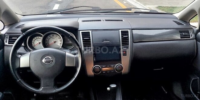 Nissan Tiida 2012, 92,000 km - 1.5 l - Bakı