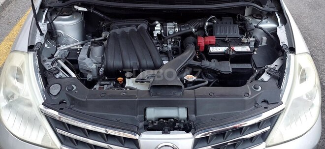 Nissan Tiida 2012, 92,000 km - 1.5 l - Bakı