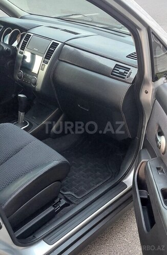 Nissan Tiida 2012, 92,000 km - 1.5 l - Bakı