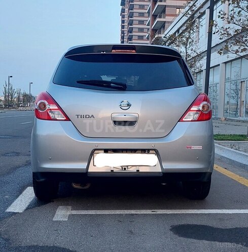 Nissan Tiida 2012, 92,000 km - 1.5 l - Bakı