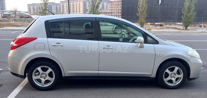 Nissan Tiida 2012, 92,000 km - 1.5 l - Bakı