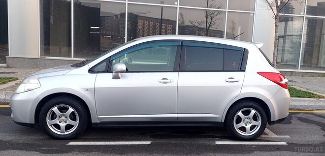 Nissan Tiida 2012, 92,000 km - 1.5 l - Bakı