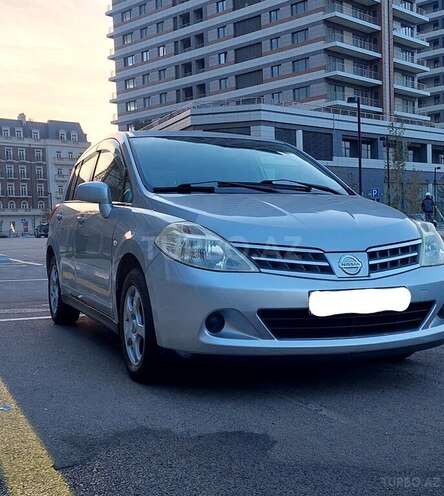 Nissan Tiida 2012, 92,000 km - 1.5 l - Bakı