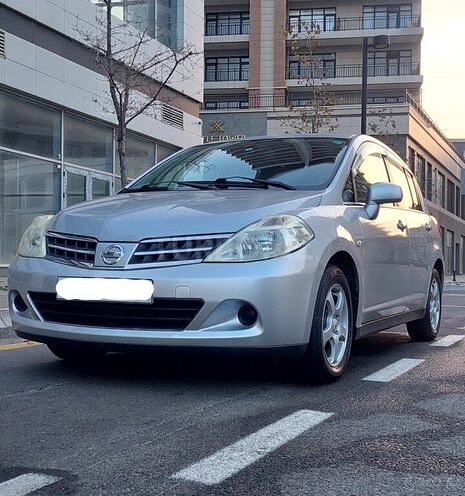Nissan Tiida 2012, 92,000 km - 1.5 l - Bakı