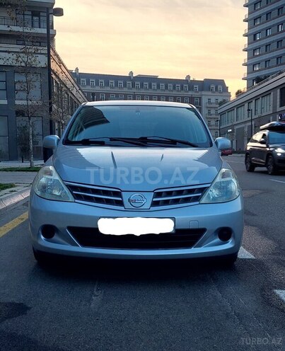 Nissan Tiida 2012, 92,000 km - 1.5 l - Bakı
