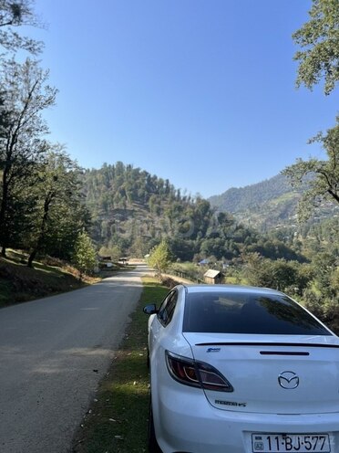 Mazda 6 2008, 246,000 km - 2.0 l - Bakı