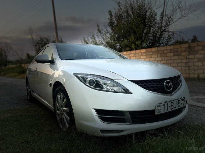 Mazda 6 2008, 246,000 km - 2.0 l - Bakı