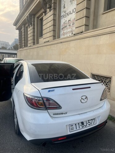 Mazda 6 2008, 246,000 km - 2.0 l - Bakı