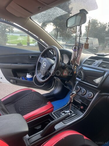 Mazda 6 2008, 246,000 km - 2.0 l - Bakı