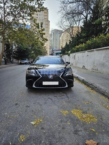 Lexus ES 300h 2021, 39,000 km - 2.5 l - Bakı