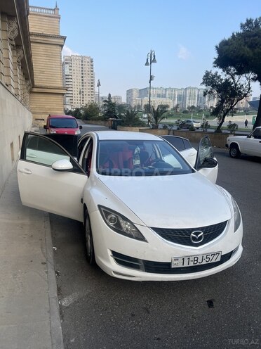 Mazda 6 2008, 246,000 km - 2.0 l - Bakı