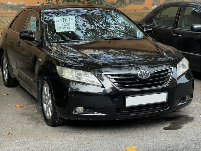 Toyota Camry 2007, 260,690 km - 2.4 l - Bakı