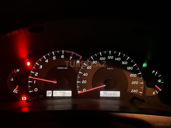 Toyota Camry 2007, 260,690 km - 2.4 l - Bakı