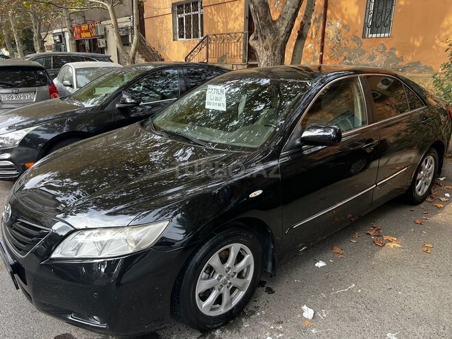 Toyota Camry 2007, 260,690 km - 2.4 l - Bakı