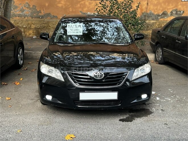 Toyota Camry 2007, 260,690 km - 2.4 l - Bakı