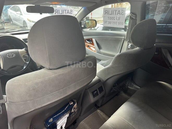 Toyota Camry 2007, 260,690 km - 2.4 l - Bakı