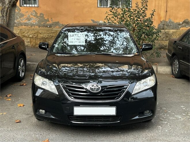 Toyota Camry 2007, 260,690 km - 2.4 l - Bakı