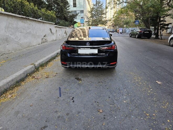 Lexus ES 300h 2021, 39,000 km - 2.5 l - Bakı