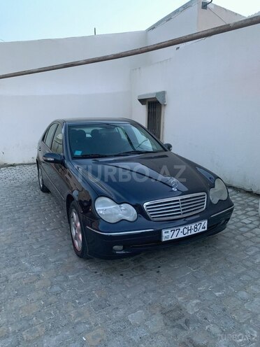 Mercedes C 200 2001, 360,000 km - 2.0 l - Bakı