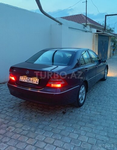 Mercedes C 200 2001, 360,000 km - 2.0 l - Bakı