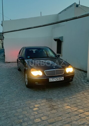 Mercedes C 200 2001, 360,000 km - 2.0 l - Bakı