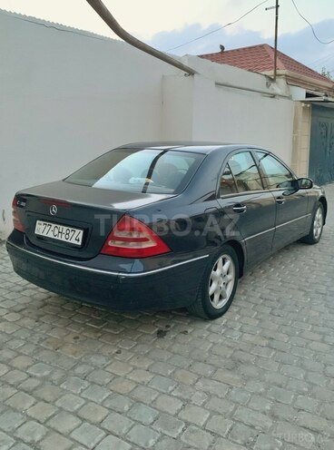 Mercedes C 200 2001, 360,000 km - 2.0 l - Bakı