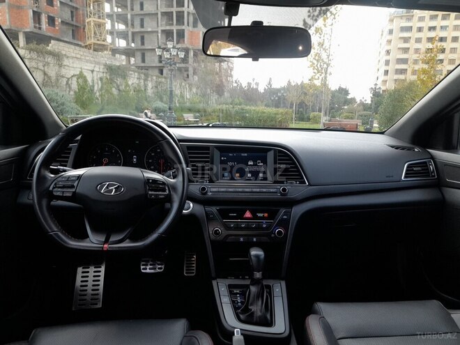 Hyundai Elantra 2017, 51,000 km - 1.6 l - Bakı