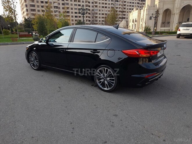 Hyundai Elantra 2017, 51,000 km - 1.6 l - Bakı
