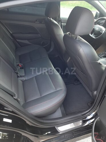Hyundai Elantra 2017, 51,000 km - 1.6 l - Bakı
