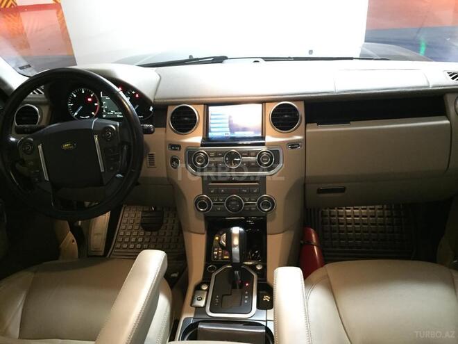 Land Rover Discovery 2010, 258,000 km - 3.0 л - Bakı
