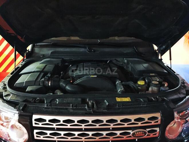 Land Rover Discovery 2010, 258,000 km - 3.0 л - Bakı