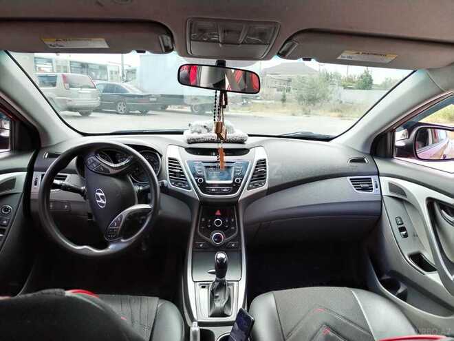 Hyundai Elantra 2014, 210,824 km - 1.8 l - Bakı