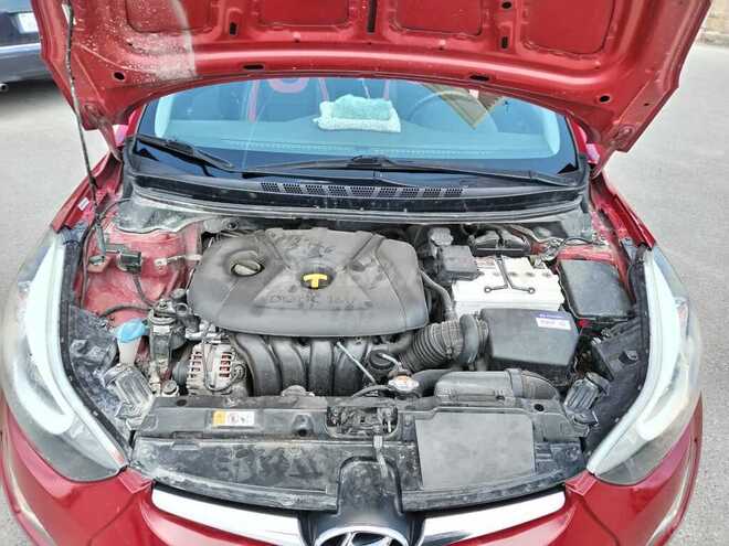 Hyundai Elantra 2014, 210,824 km - 1.8 l - Bakı