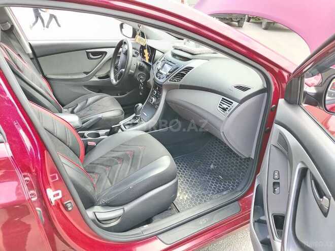 Hyundai Elantra 2014, 210,824 km - 1.8 l - Bakı