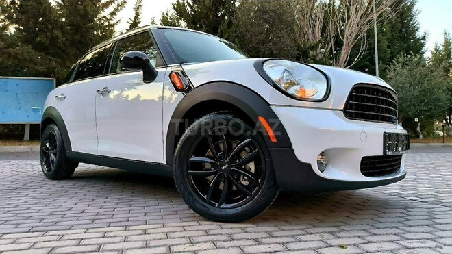 Mini Countryman 2012, 180,000 km - 1.6 l - Bakı