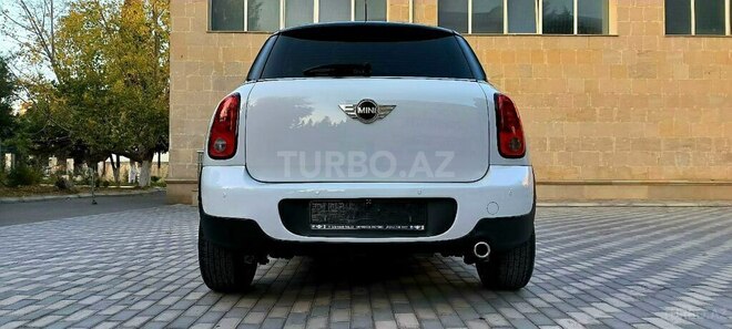 Mini Countryman 2012, 180,000 km - 1.6 l - Bakı