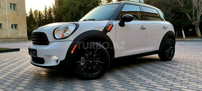 Mini Countryman 2012, 180,000 km - 1.6 l - Bakı